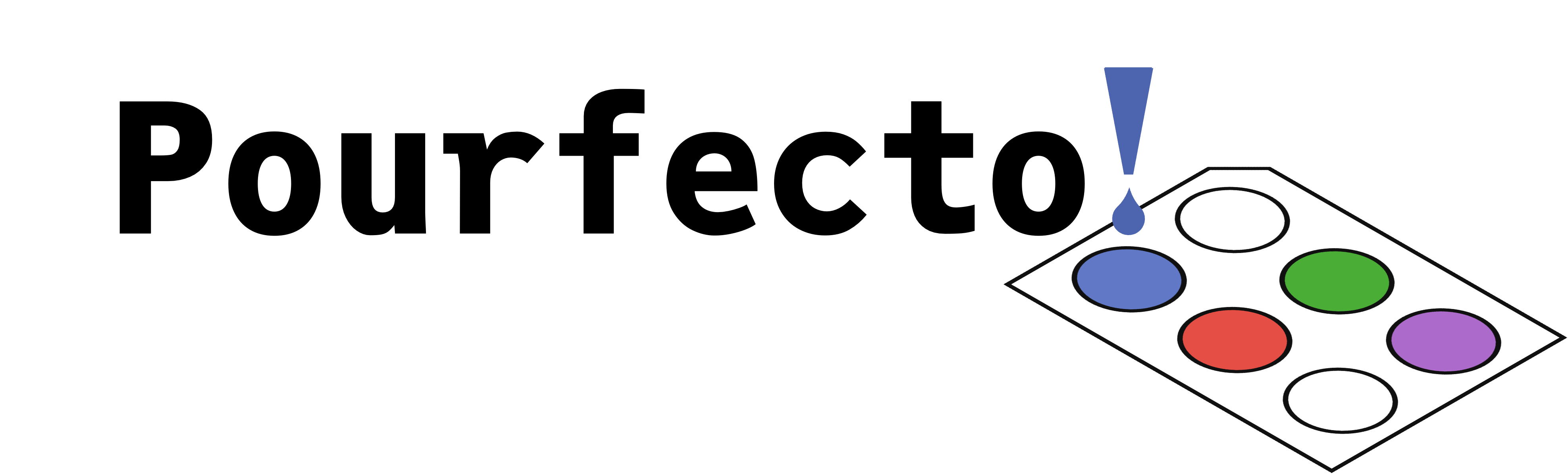 Pourfecto.jl logo